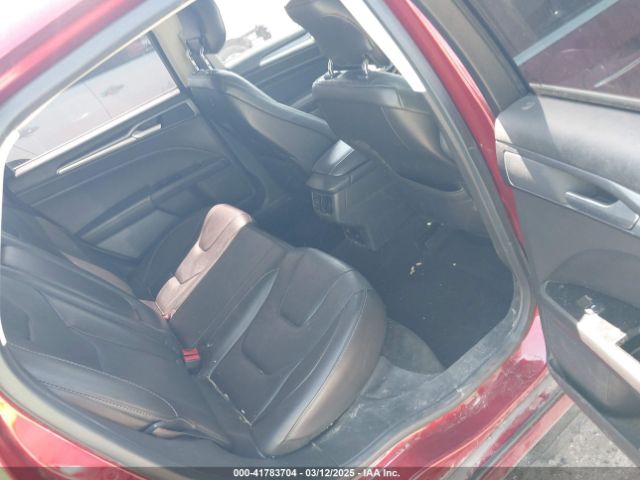 3FA6P0D95ER242391 Ford Fusion Titanium