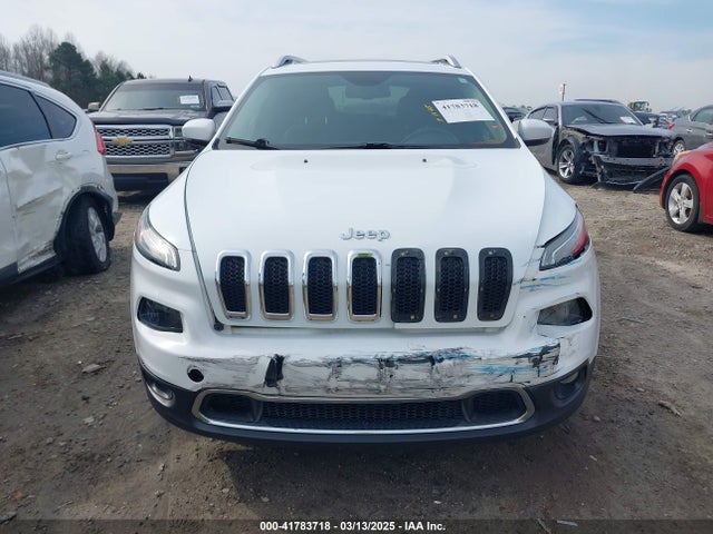 Jeep Cherokee Limited 2014 1C4PJLDS4EW223638 Image 12