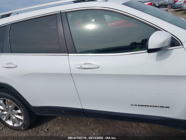 Jeep Cherokee Limited 2014 1C4PJLDS4EW223638 Image 13