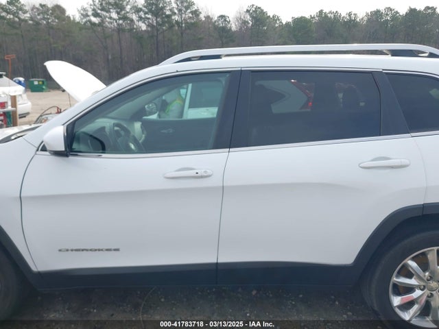 Jeep Cherokee Limited 2014 1C4PJLDS4EW223638 Image 14