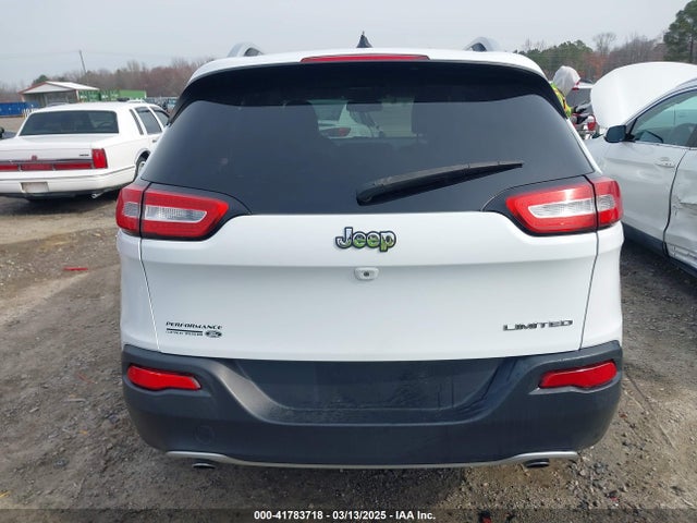 Jeep Cherokee Limited 2014 1C4PJLDS4EW223638 Image 16