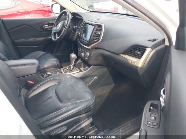 Jeep Cherokee Limited 2014 1C4PJLDS4EW223638 Image 5