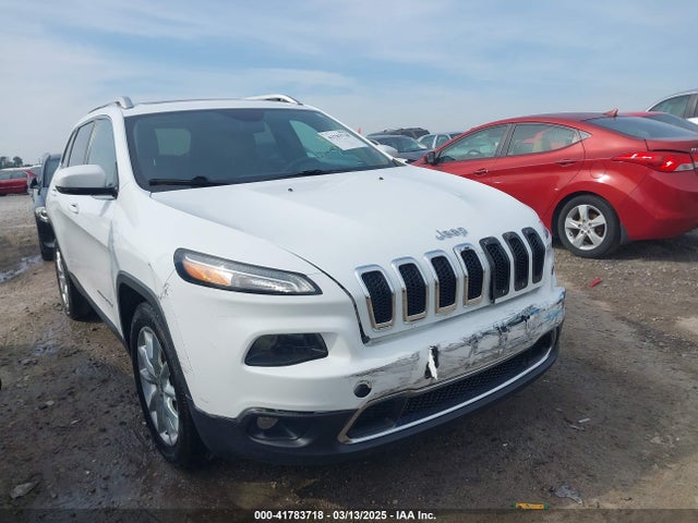 Jeep Cherokee Limited 2014 1C4PJLDS4EW223638 Image 6