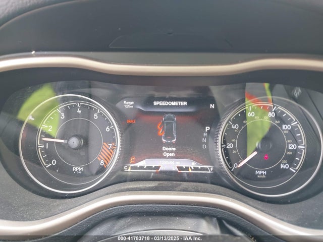 Jeep Cherokee Limited 2014 1C4PJLDS4EW223638 Image 7