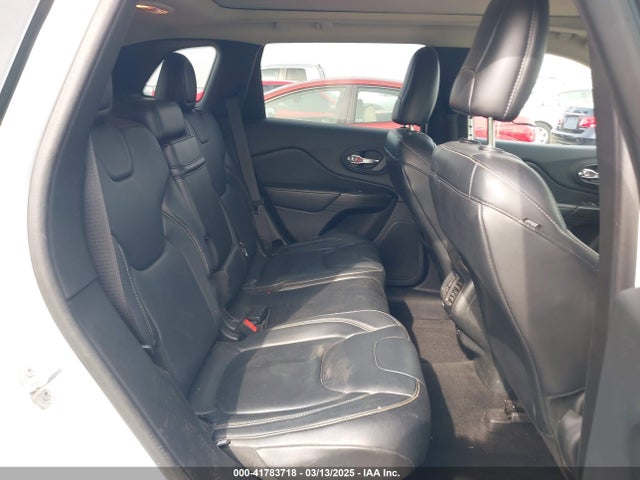 Jeep Cherokee Limited 2014 1C4PJLDS4EW223638 Image 8