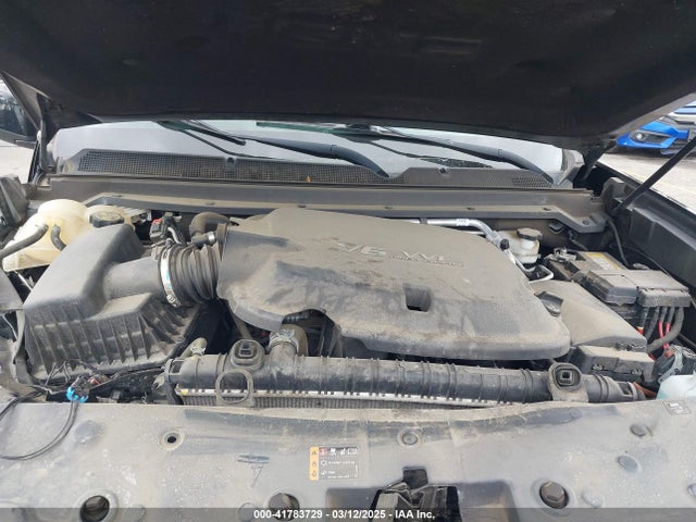 1GTG6FEN7K1114207 GMC Canyon All Terrain W/cloth