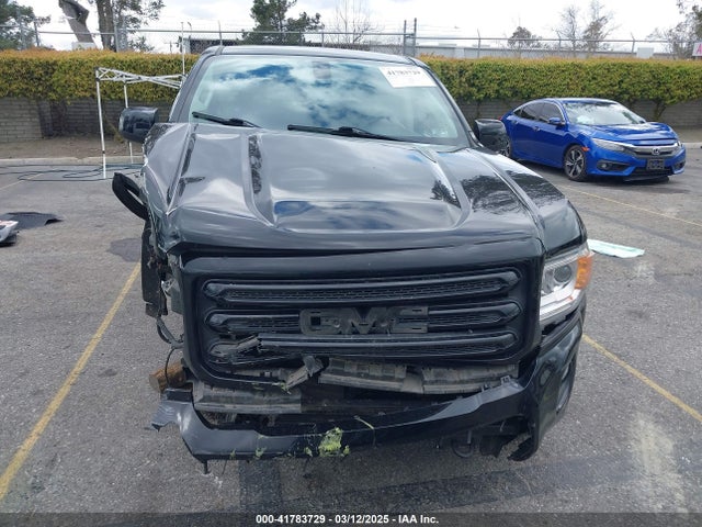 1GTG6FEN7K1114207 GMC Canyon All Terrain W/cloth