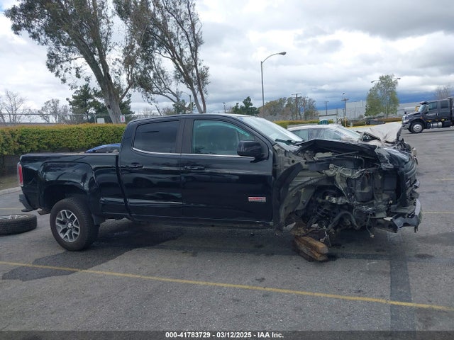 1GTG6FEN7K1114207 GMC Canyon All Terrain W/cloth