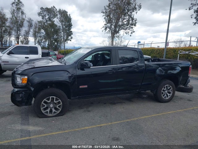 1GTG6FEN7K1114207 GMC Canyon All Terrain W/cloth