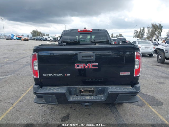1GTG6FEN7K1114207 GMC Canyon All Terrain W/cloth