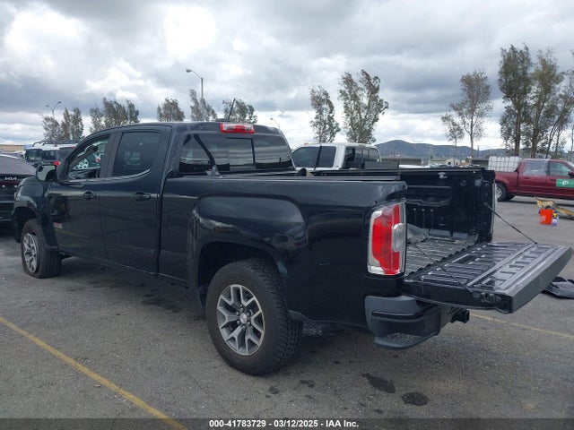 1GTG6FEN7K1114207 GMC Canyon All Terrain W/cloth