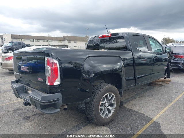 1GTG6FEN7K1114207 GMC Canyon All Terrain W/cloth