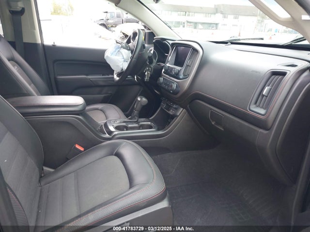 1GTG6FEN7K1114207 GMC Canyon All Terrain W/cloth