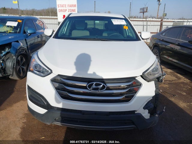 5XYZT3LB6GG350282 Hyundai Santa Fe Sport 2.4l