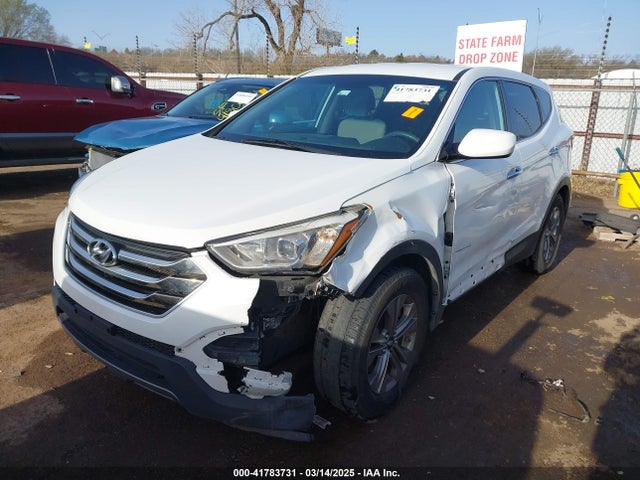 5XYZT3LB6GG350282 Hyundai Santa Fe Sport 2.4l