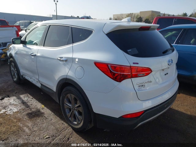5XYZT3LB6GG350282 Hyundai Santa Fe Sport 2.4l