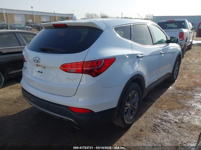 5XYZT3LB6GG350282 Hyundai Santa Fe Sport 2.4l
