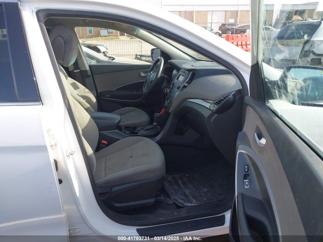 5XYZT3LB6GG350282 Hyundai Santa Fe Sport 2.4l