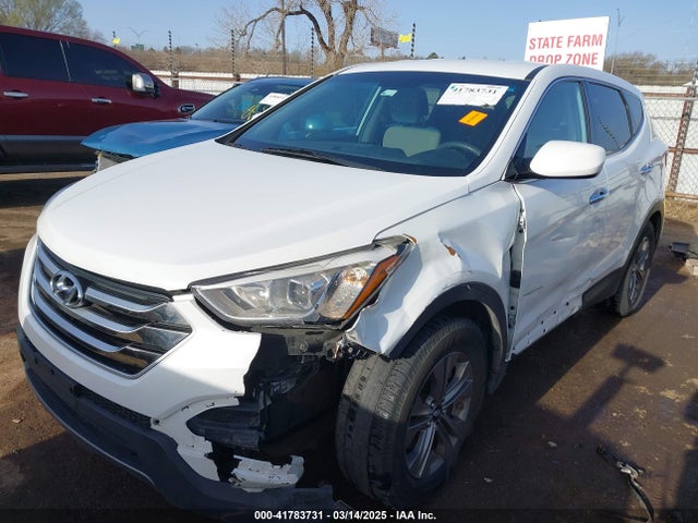 5XYZT3LB6GG350282 Hyundai Santa Fe Sport 2.4l