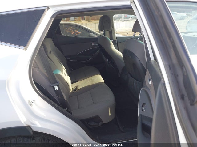 5XYZT3LB6GG350282 Hyundai Santa Fe Sport 2.4l