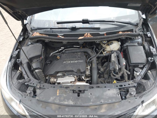 1G1BC5SM0G7281529 Chevrolet Cruze Ls Auto