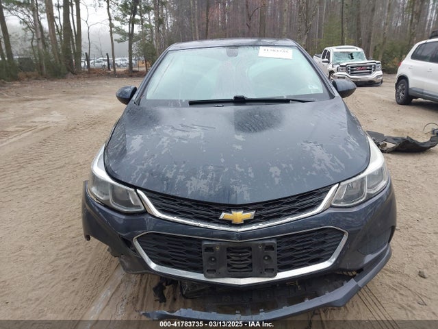 1G1BC5SM0G7281529 Chevrolet Cruze Ls Auto