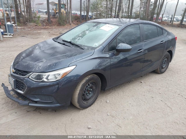 1G1BC5SM0G7281529 Chevrolet Cruze Ls Auto