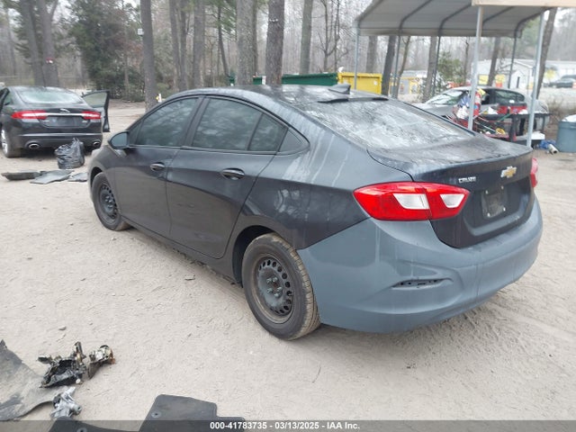1G1BC5SM0G7281529 Chevrolet Cruze Ls Auto