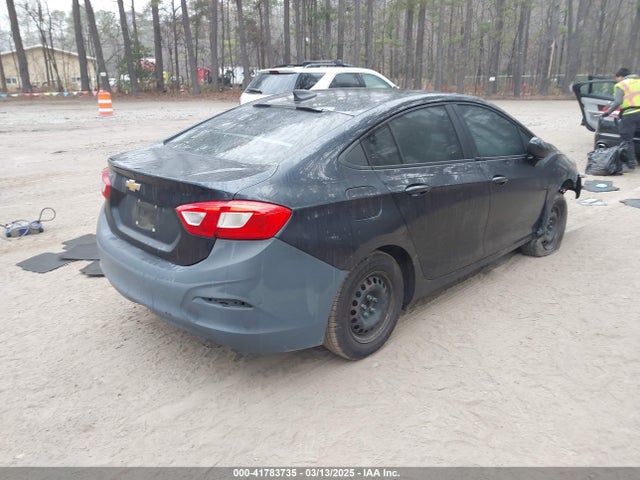 1G1BC5SM0G7281529 Chevrolet Cruze Ls Auto