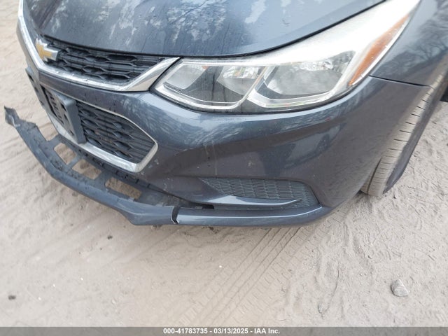1G1BC5SM0G7281529 Chevrolet Cruze Ls Auto