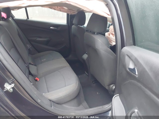 1G1BC5SM0G7281529 Chevrolet Cruze Ls Auto