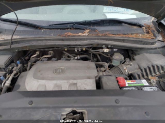 2013 ACURA MDX 2HNYD2H44DH518084 Photo 9