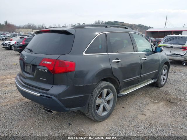 2013 ACURA MDX 2HNYD2H44DH518084 Photo 3