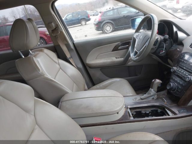 2013 ACURA MDX 2HNYD2H44DH518084 Photo 4