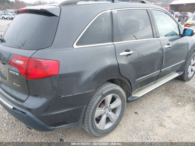 2013 ACURA MDX 2HNYD2H44DH518084 Photo 5