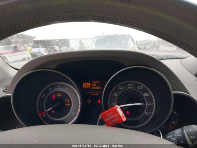 2013 ACURA MDX 2HNYD2H44DH518084 Photo 6