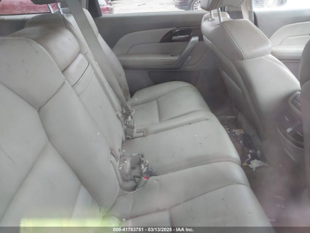 2013 ACURA MDX 2HNYD2H44DH518084 Photo 7