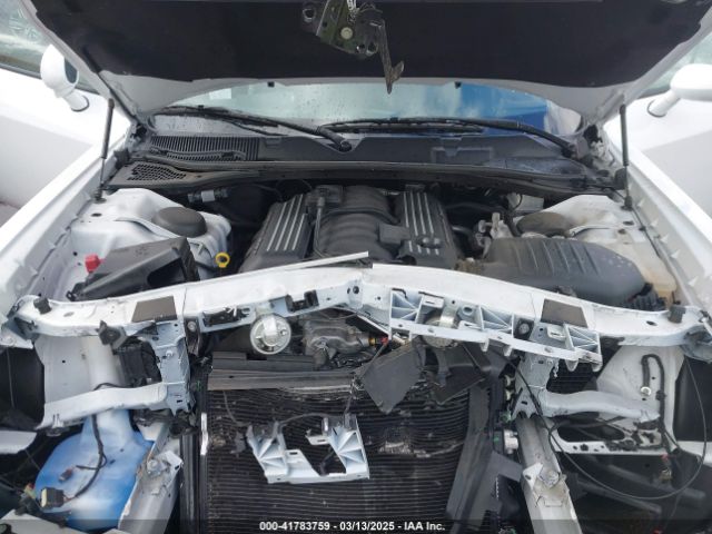 2C3CDZFJ8NH247571 Dodge Challenger R/t Scat Pack Widebody