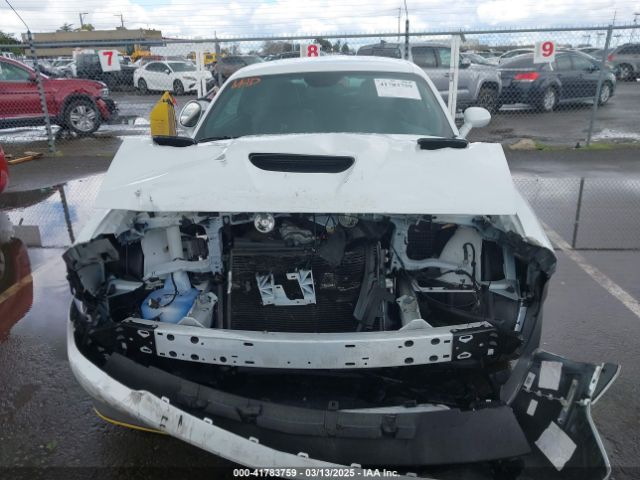 2C3CDZFJ8NH247571 Dodge Challenger R/t Scat Pack Widebody