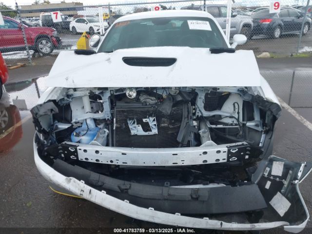 2C3CDZFJ8NH247571 Dodge Challenger R/t Scat Pack Widebody