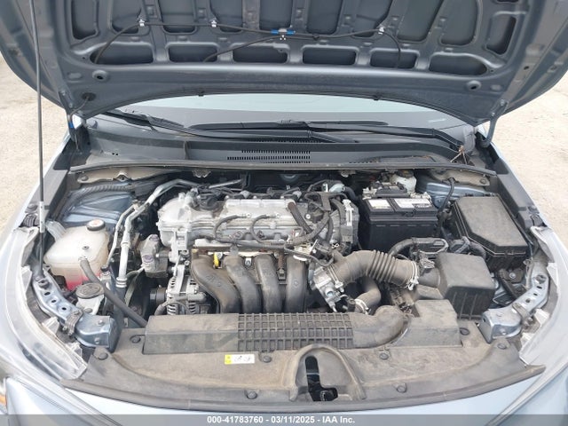 Toyota COROLLA LE 2021 5YFEPMAE5MP209930 Image 10