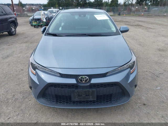 Toyota COROLLA LE 2021 5YFEPMAE5MP209930 Image 12