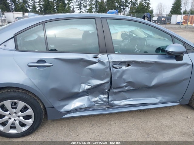 Toyota COROLLA LE 2021 5YFEPMAE5MP209930 Image 17