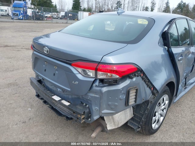 Toyota COROLLA LE 2021 5YFEPMAE5MP209930 Image 18