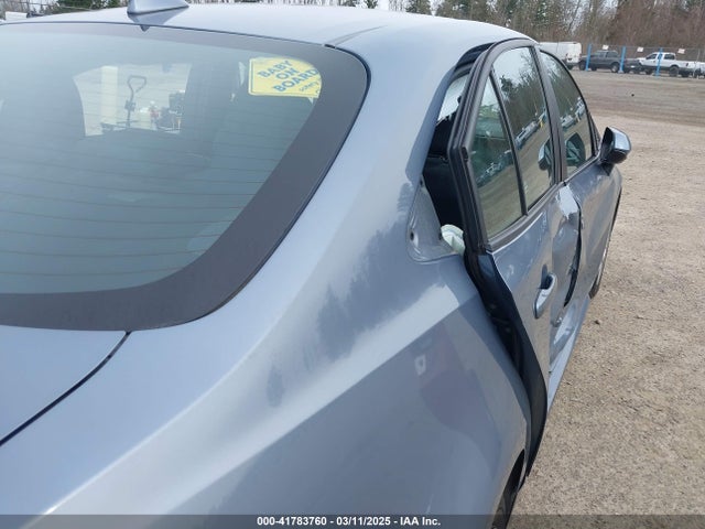 Toyota COROLLA LE 2021 5YFEPMAE5MP209930 Image 19
