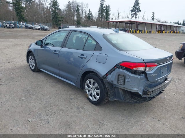 Toyota COROLLA LE 2021 5YFEPMAE5MP209930 Image 3