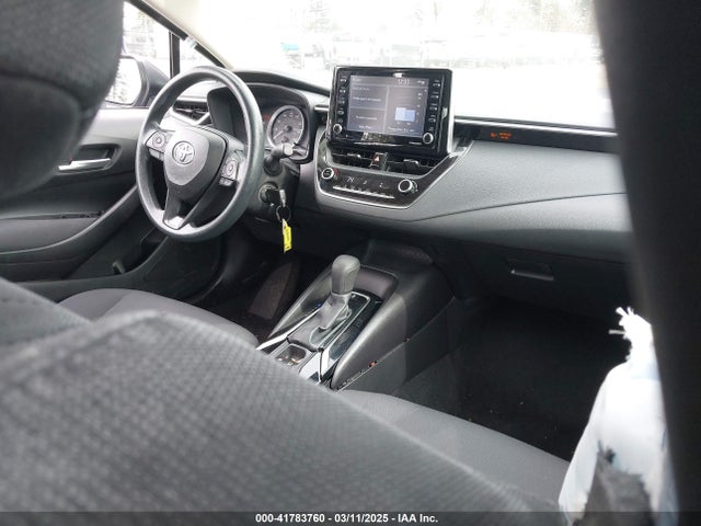 Toyota COROLLA LE 2021 5YFEPMAE5MP209930 Image 5