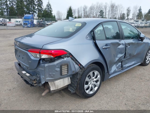 Toyota COROLLA LE 2021 5YFEPMAE5MP209930 Image 6