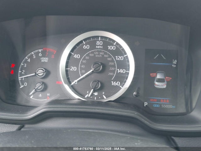 Toyota COROLLA LE 2021 5YFEPMAE5MP209930 Image 7
