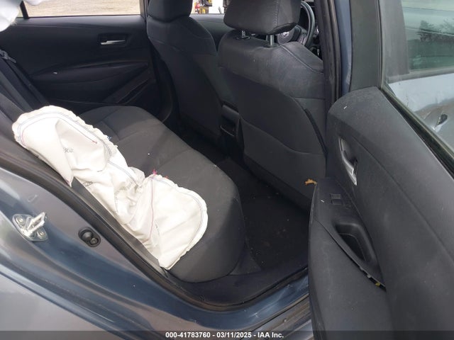 Toyota COROLLA LE 2021 5YFEPMAE5MP209930 Image 8